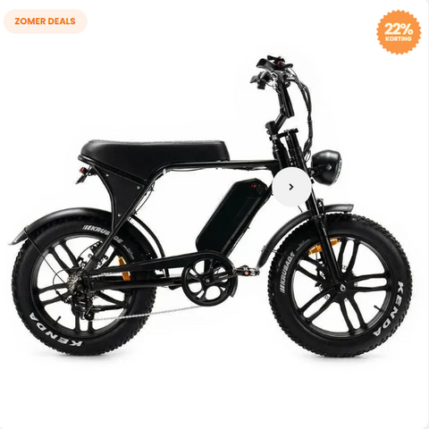 Ouxi C80 750Wh