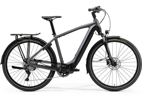 MERIDA eSPRESSO 500 Heren Matt Anthracite 55cm L 2023