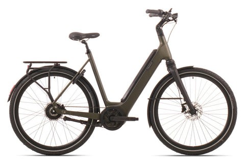 Frappé Fuzed Bp380g AVS Dames Dark Green Matt 54cm 2024