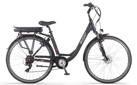 Puch Basic D7 Dames Dames Dark Blue Glossy 50cm 2025