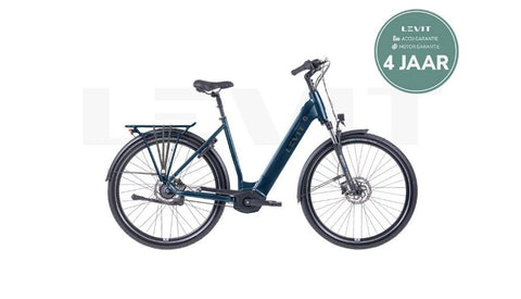 Levit Beleco 5 Low Dames Sage 55cm 2025