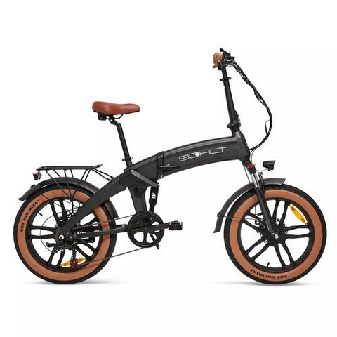 Bohlt F20 Zwart 40cm 2024