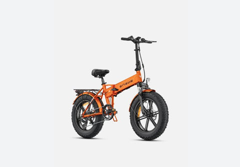 Engwe EP=2 Pro Heren Oranje 38cm 2025