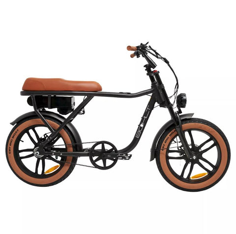 Bohlt Rebel Heren Zwart M 2024