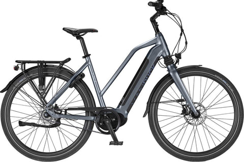 VanDijck kalii 2.0 Dames grijs 46cm 2022