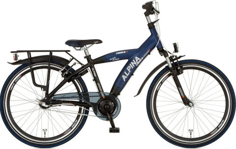 Jongens Blauw 36cm 2023