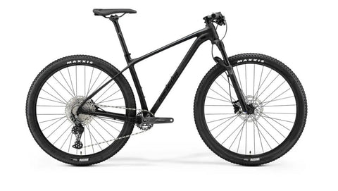 Merida BIG NINE 600 blue/white 19'' Heren blue/white 48.2 2023
