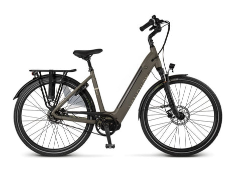 VanDijck Leto Belt Tarmac Tarmac 46cm 2022