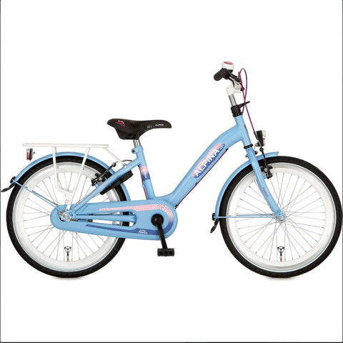 Alpina Girl power Meisjes blauw 26cm 2021