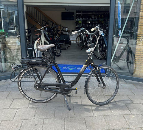 Sparta AMAZONE 4 LIFE Dames Zwart 62cm 2018