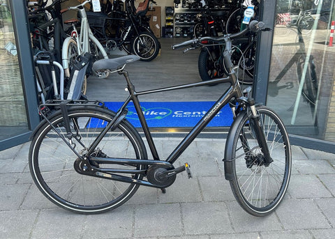 Multicycle Noble Heren Zwart 57cm 2025