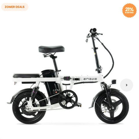 Engwe T14 500Wh Wit 34cm 2025
