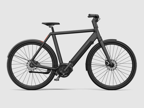 Veloretti Ace Two Pro 540Wh Heren Graphite 59cm 2025