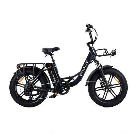 Engwe L20 Boost Zwart
