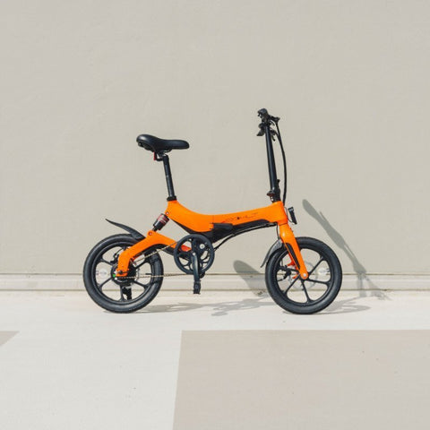 Bohlt X160 Oranje 20cm 2021