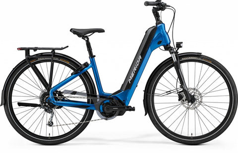 MERIDA eSPRESSO CITY 400 Silk Blue 43cm S 2023