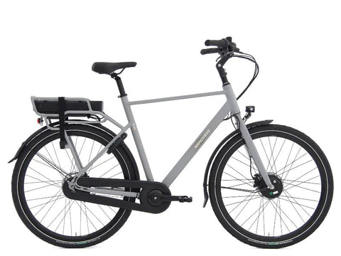 Brinckers Berlin F7 Heren Grijs 53cm M 2025