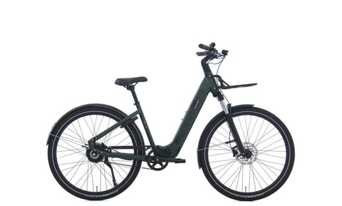 Dames Racing Green Glossy 55cm 2025