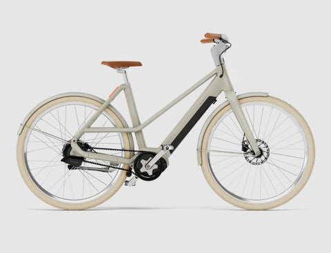 Veloretti Ivy Two Pro 540Wh Pebble Grey 52cm 2025