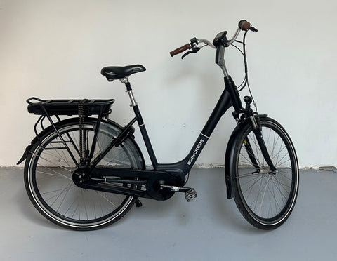 Brinckers Bretagne 537 Wh Dames zwart 51cm L 2017