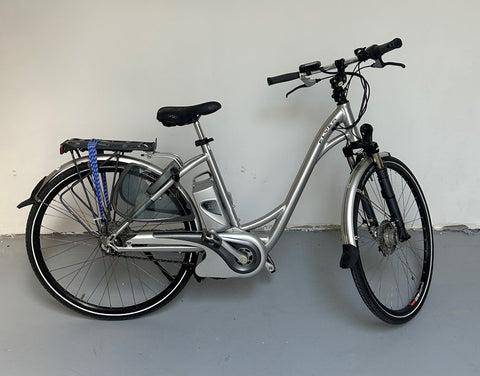 Flyer Flyer 502Wh Dames Grijs 52cm 2014