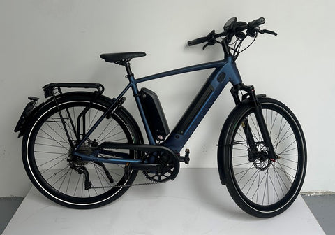 Gazelle Ultimate Speed Padelec Heren Donker Blauw 57cm 2023