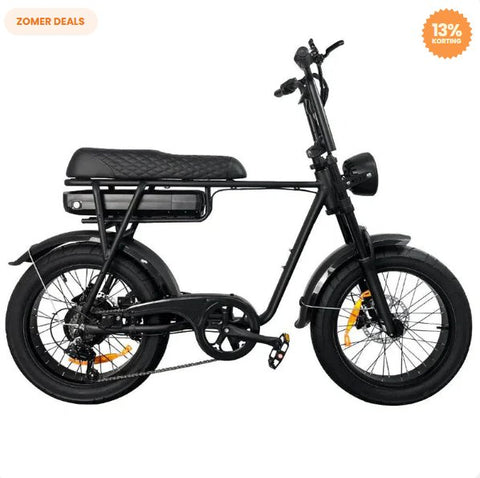 EB2 EB2 Pro 873.6Wh Zwart 50cm 2025