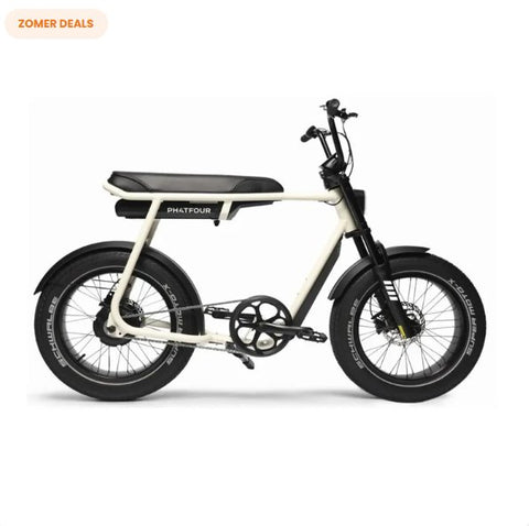 Phatfour FLXS 498Wh Wit 50cm 2025