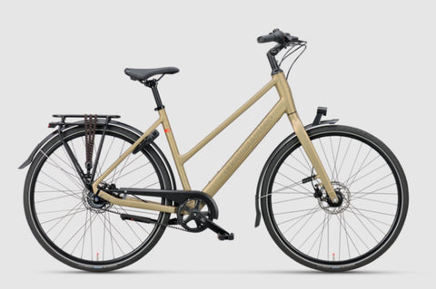 Batavus Senz Zwart 58cm 2025