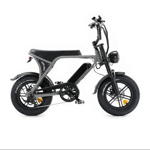 Ouxi c80 mini 374.4wh grijs 40cm 2025