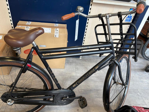 Urban Transport Heren zwart 55cm 2020