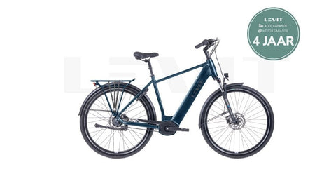 Levit Beleco 5 over 725Wh Heren Indigo 55cm 2025