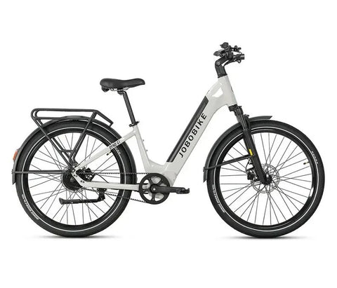 Jobobike Dyno GT Dames Grijs 41cm 2025