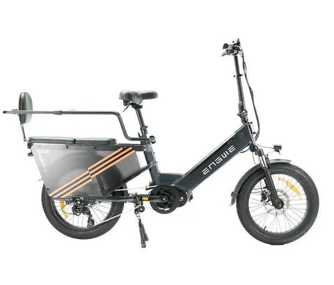 Engwe LE20 Longtail Dames Grijs 47cm 2025