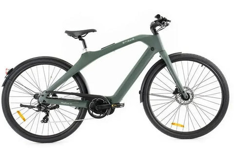 Engwe Mapfour N1 Pro Heren Groen 50cm 2025