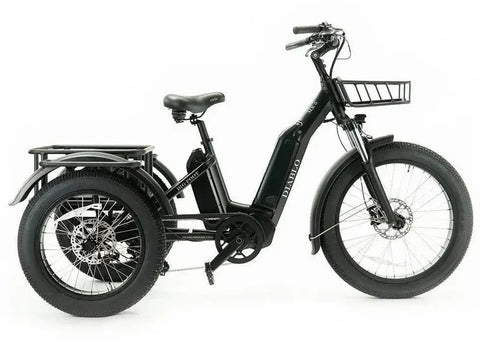 Diablo BIG FOOT Zwart 2025