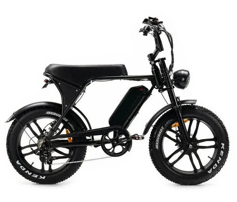 OUXI C80 720Wh Zwart 46cm 2025