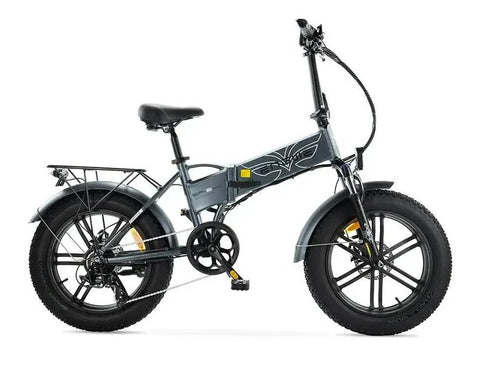 Engwe EP-2 Boost Grijs 40cm 2025