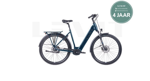 Levit Beleco 5 Low 820 Wh Dames Indigo 50cm 2025