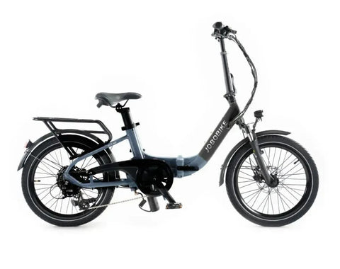 JOBOBIKE ACE Mixed Zwart S 2025