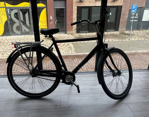 Batavus Blockbuster Heren zwart 56cm 2019