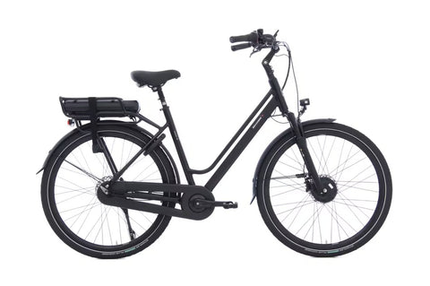 Dames Zwart 53cm 2025