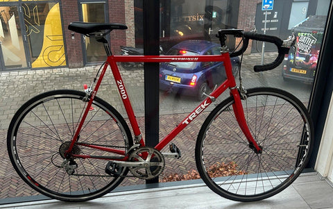 Trek 2000 Heren Rood 1998