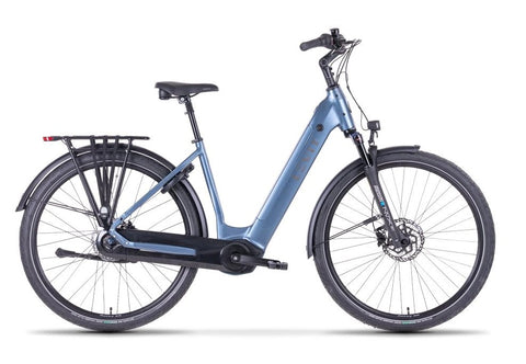 Levit Beleco 7 low 50 Indigo 820 Wh Dames Blauw 50cm 2025