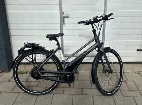 Sparta R5-TE Heren grijs 55cm 2010