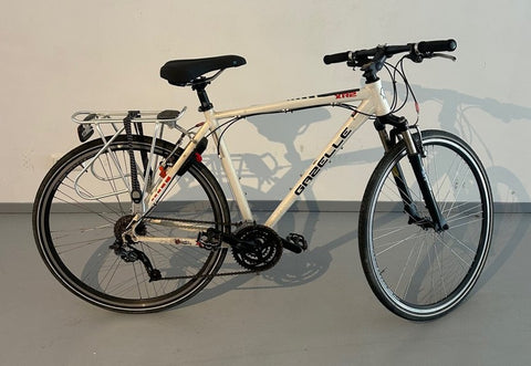 Gazelle XR2 Heren wit 55cm L 2015