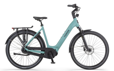 Dames Gravel Green Matt 55cm 2026