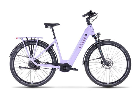 Levit Beleco 3 low 50 lavender 2026 Lage instap Lavendel 50cm 2026