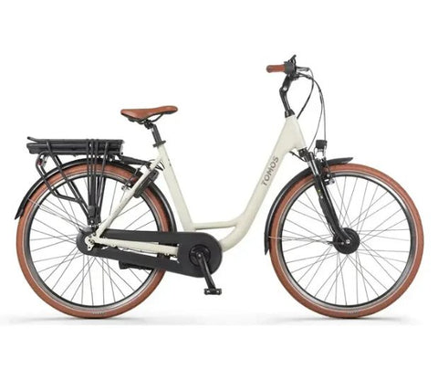 Dames Grijs matt 55cm M 2025