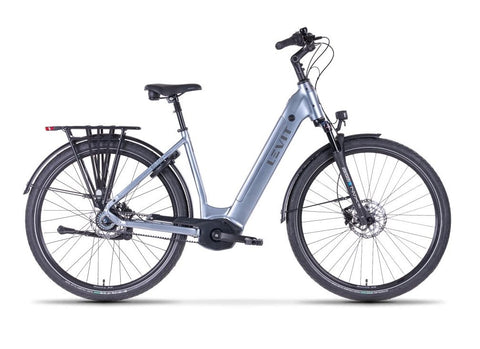 Dames Gunmetal 50cm 2026
